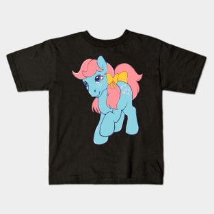 My Little Pony Bow Tie Kids T-Shirt